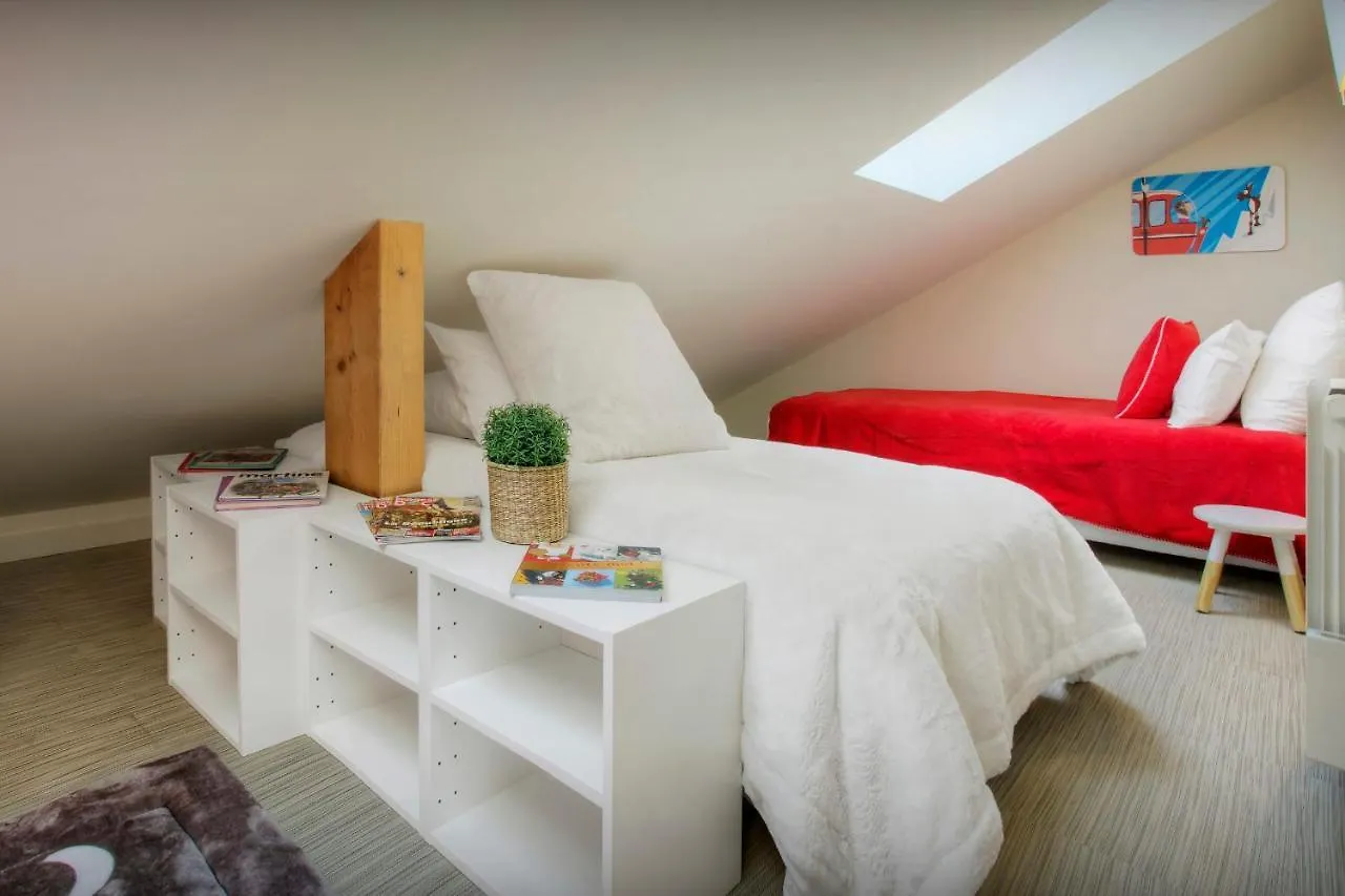 Chalet Ysopi - Ovo Network Saint-Jean-de-Sixt