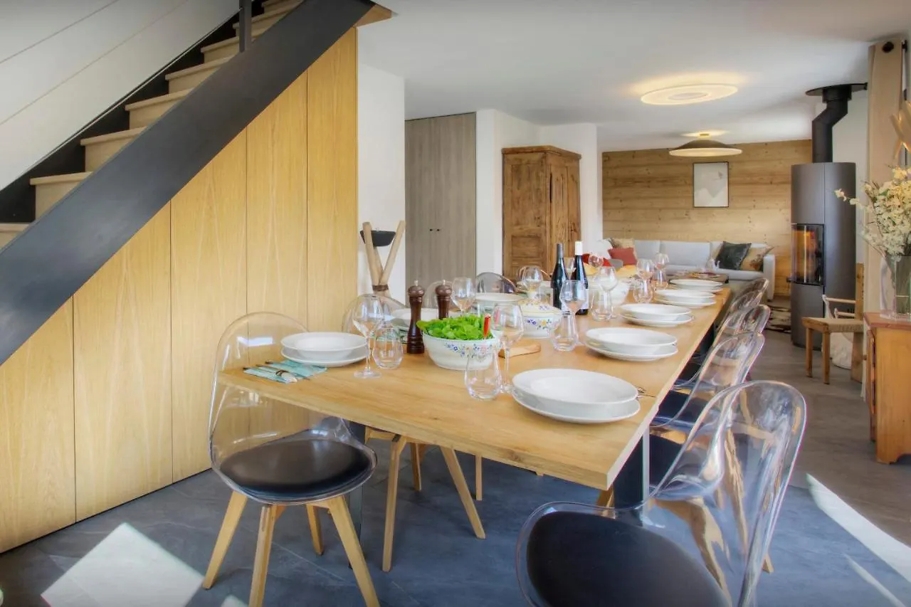 Chalet Ysopi - Ovo Network Saint-Jean-de-Sixt