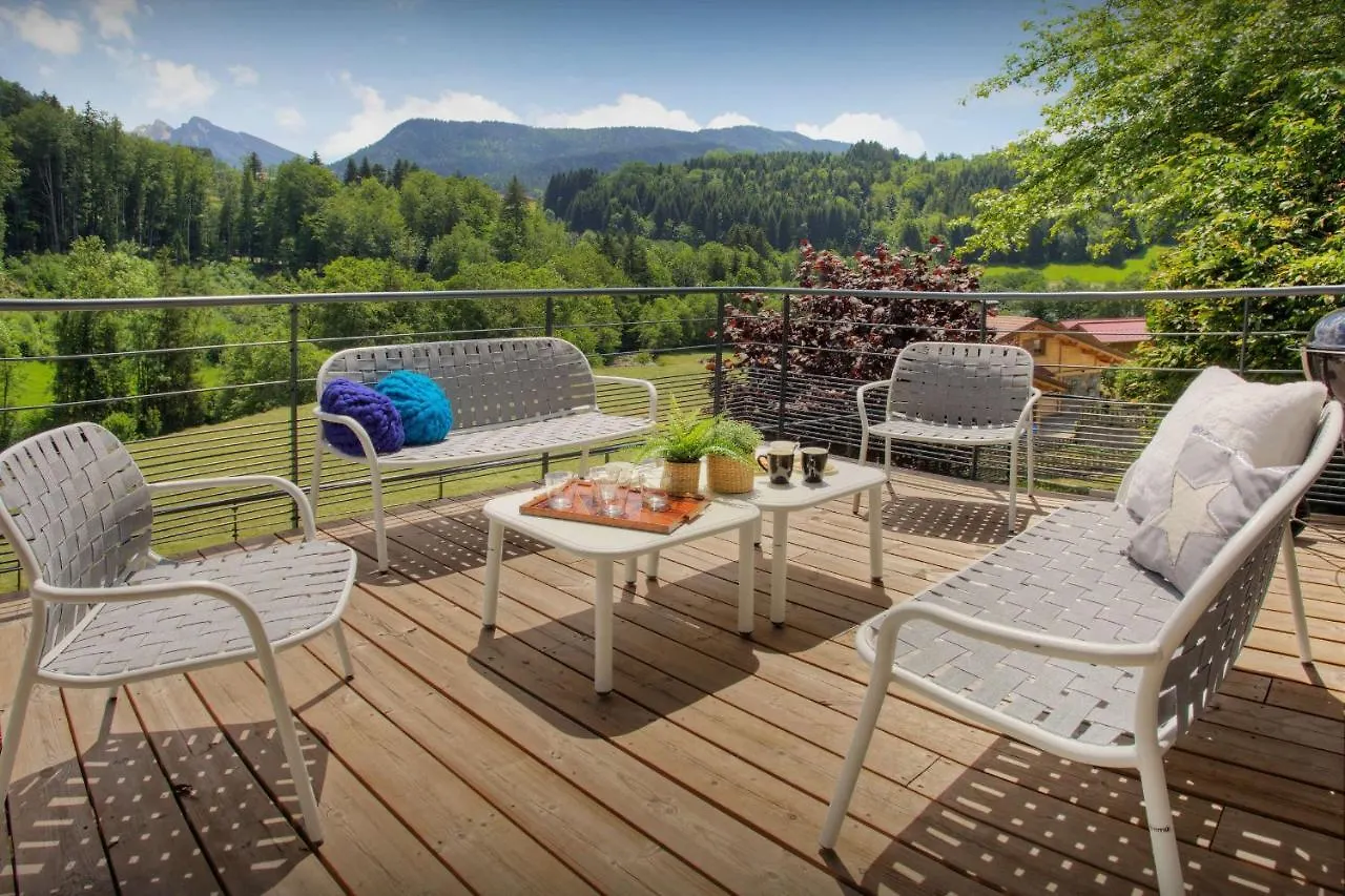 Chalet Ysopi - Ovo Network Saint-Jean-de-Sixt