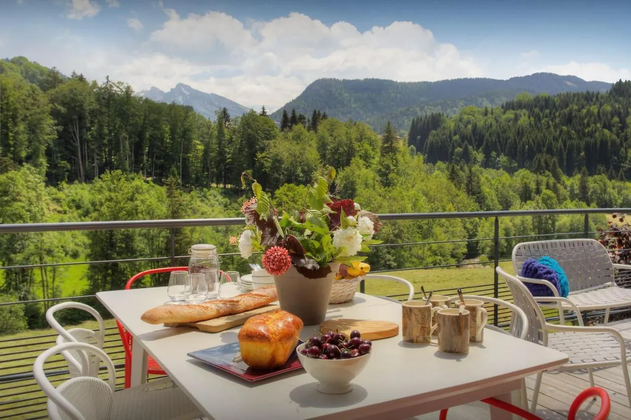Chalet Ysopi - Ovo Network Saint-Jean-de-Sixt France