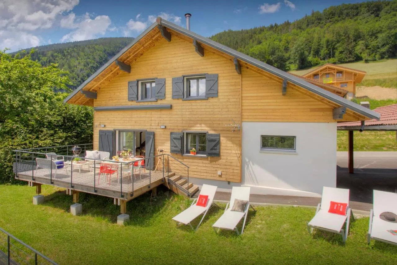 Chalet Ysopi - Ovo Network Saint-Jean-de-Sixt 0*,  France