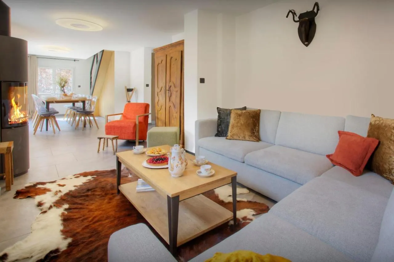 Chalet Ysopi - Ovo Network Saint-Jean-de-Sixt 0*,