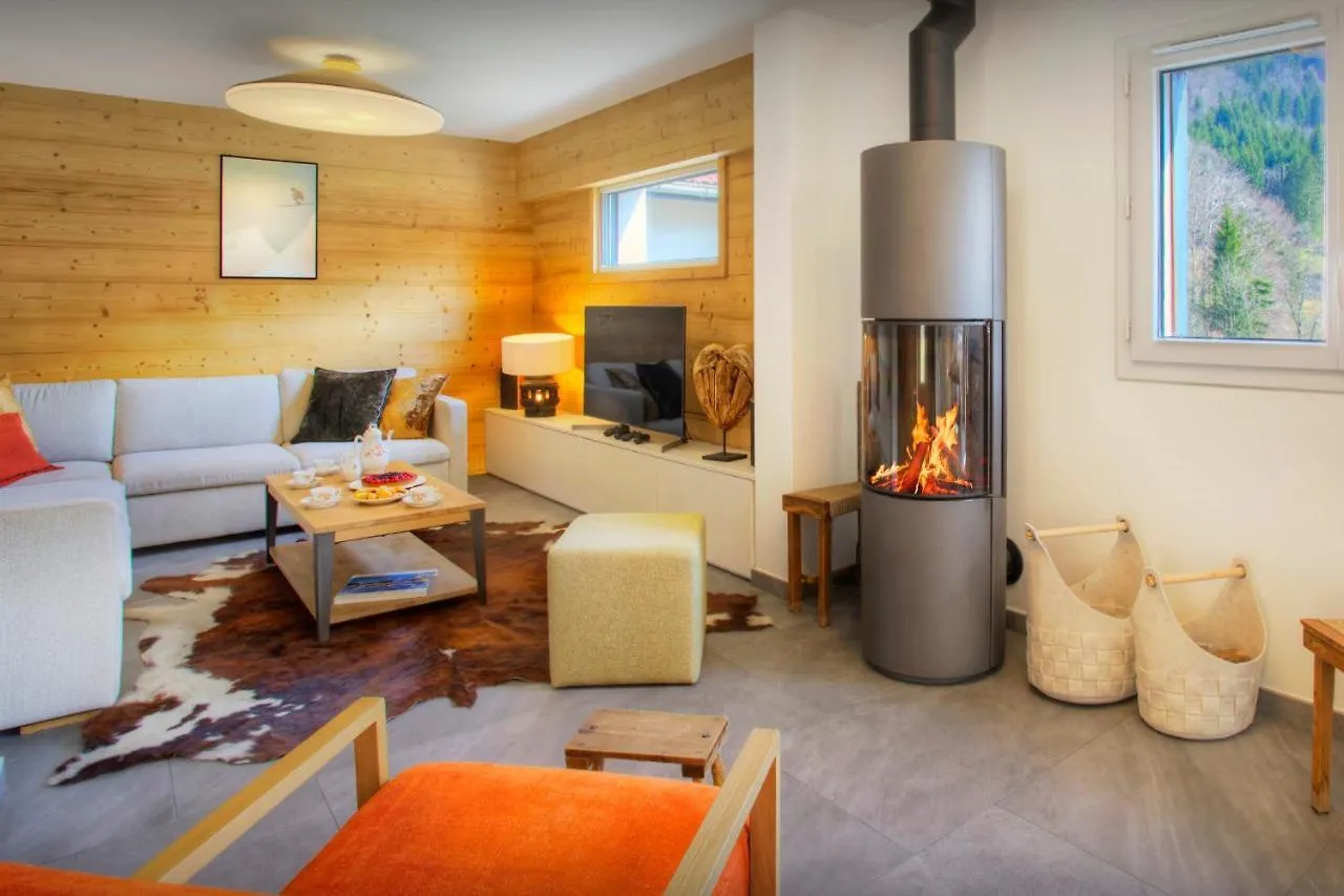 Chalet Ysopi - Ovo Network Saint-Jean-de-Sixt
