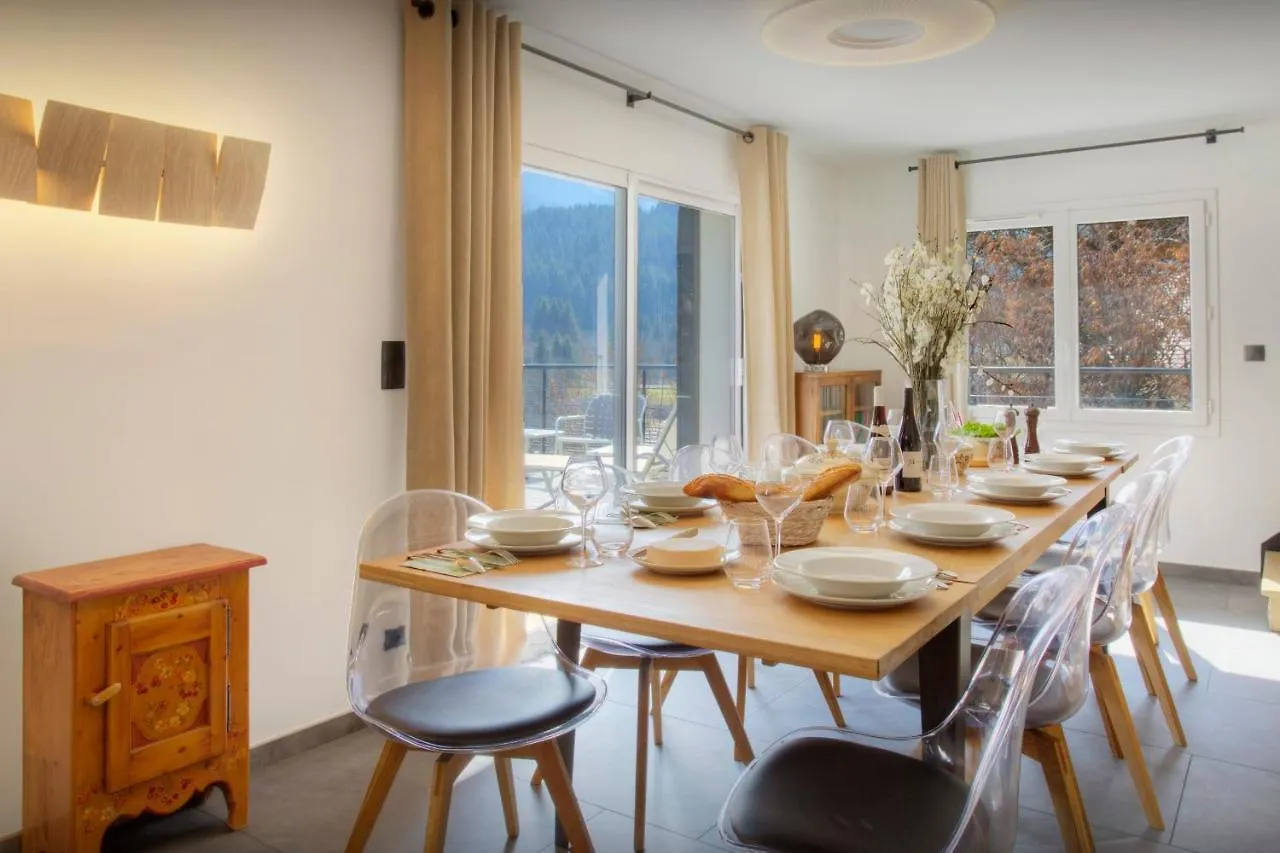 Chalet Ysopi - Ovo Network Saint-Jean-de-Sixt