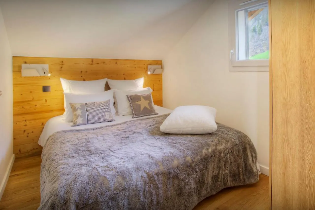 Chalet Ysopi - Ovo Network Saint-Jean-de-Sixt France